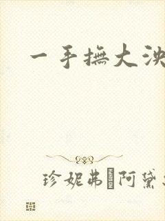 一手抚大泱暖封面