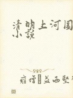 清明上河图密码小说