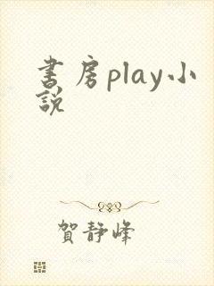 书房play小说封面