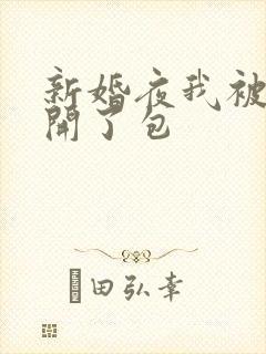 新婚夜我被伴郎开了包