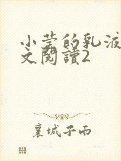 小莹的乳液计全文阅读2