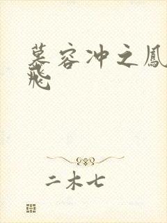 慕容冲之凤凰于飞