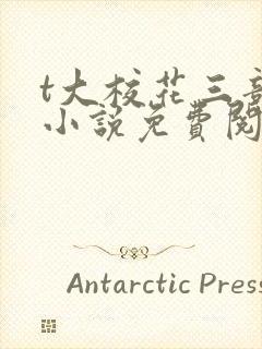t大校花三部曲小说免费阅读全文封面