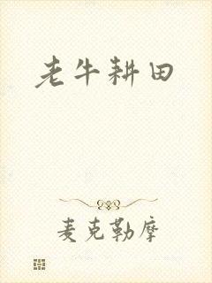 老牛耕田