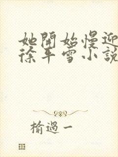 她开始慢迎迎合徐平雪小说