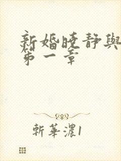 新婚晓静与翁公笫一章