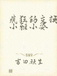 疯狂的交换小静小雅小姿