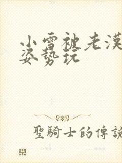 小雪被老汉各种姿势玩封面