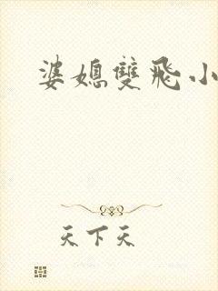 婆媳双飞小说