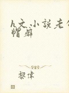 h文小说老公绿帽癖