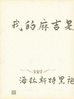 我的麻吉是猴子