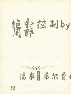 绝对控制by试周郎