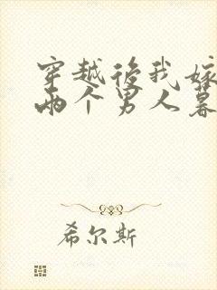 穿越后我嫁给了两个男人暮色酒歌