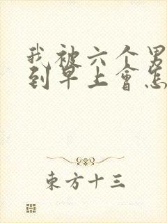 我被六个男人躁到早上会怎么样封面