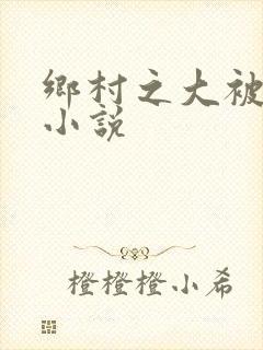 乡村之大被同眠小说