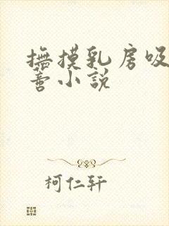 抚摸乳房吸吮阴蒂小说封面