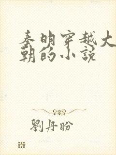 秦明穿越大乾王朝的小说