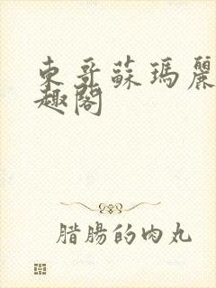 东哥苏玛丽 笔趣阁