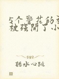 5个警花的初苞被强开了小说