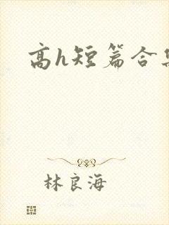 高h短篇合集封面
