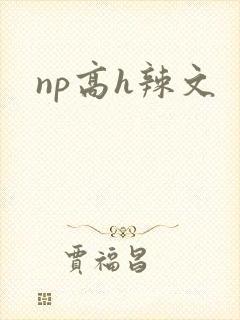 np高h辣文