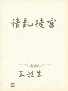 情乱后宫