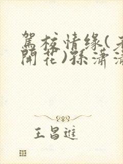 驾校情缘(老树开花)孙潇潇第一次趣笔阁