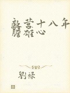 敌营十八年2虎胆雄心