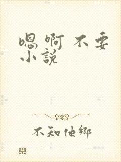 嗯 啊 不要 小说