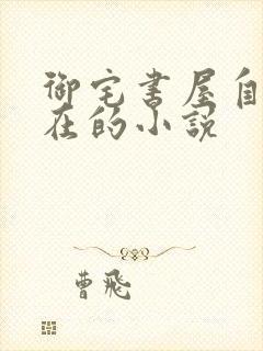 御宅书屋自由自在的小说封面