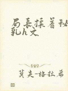 局长揉着秘书的乳h文