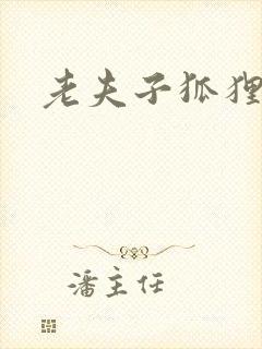 老夫子狐狸仙封面