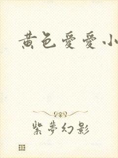 黄色爱爱小说封面