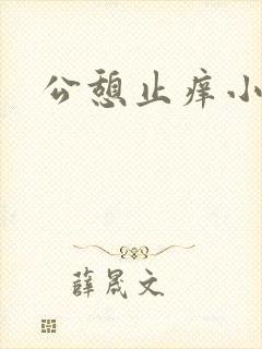 公憩止痒小说