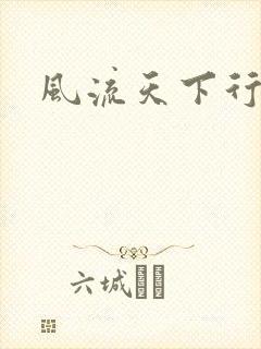 风流天下行