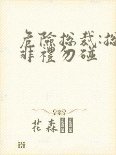 危险总裁:总裁非礼勿碰
