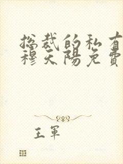 总裁的私有宝贝穆天阳免费