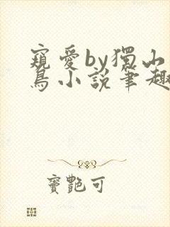 窥爱by独山凡鸟小说笔趣阁免费阅读封面