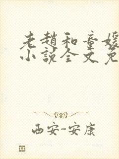 老赵和童媛媛的小说全文免费阅读