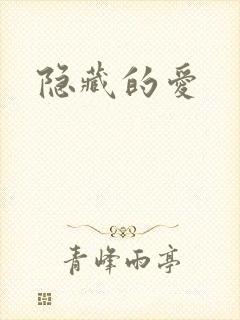 隐藏的爱
