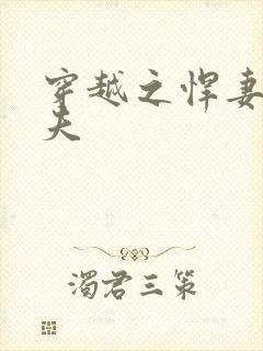 穿越之悍妻共三夫