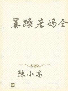 暴躁老妈全集