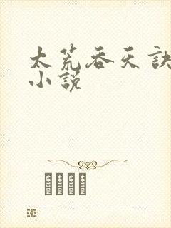 太荒吞天诀免费小说