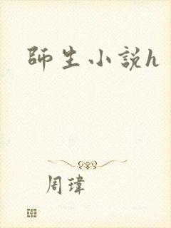 师生小说h封面