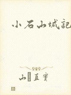 小石山城记