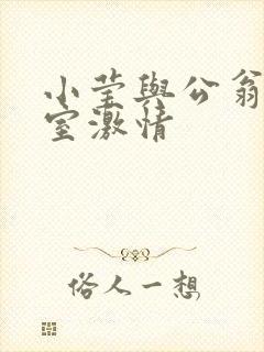 小莹与公翁办公室激情