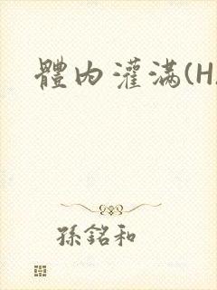 体内灌满(H)封面