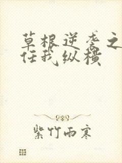 草根逆袭之都市任我纵横