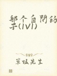 那个自闭的小傻子(1V1)封面