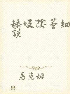 舔吸阴蒂细节小说